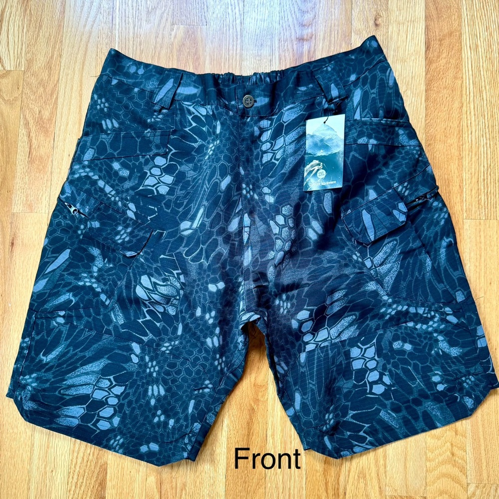 Men’s 2XL Outdoor Equipment Shorts